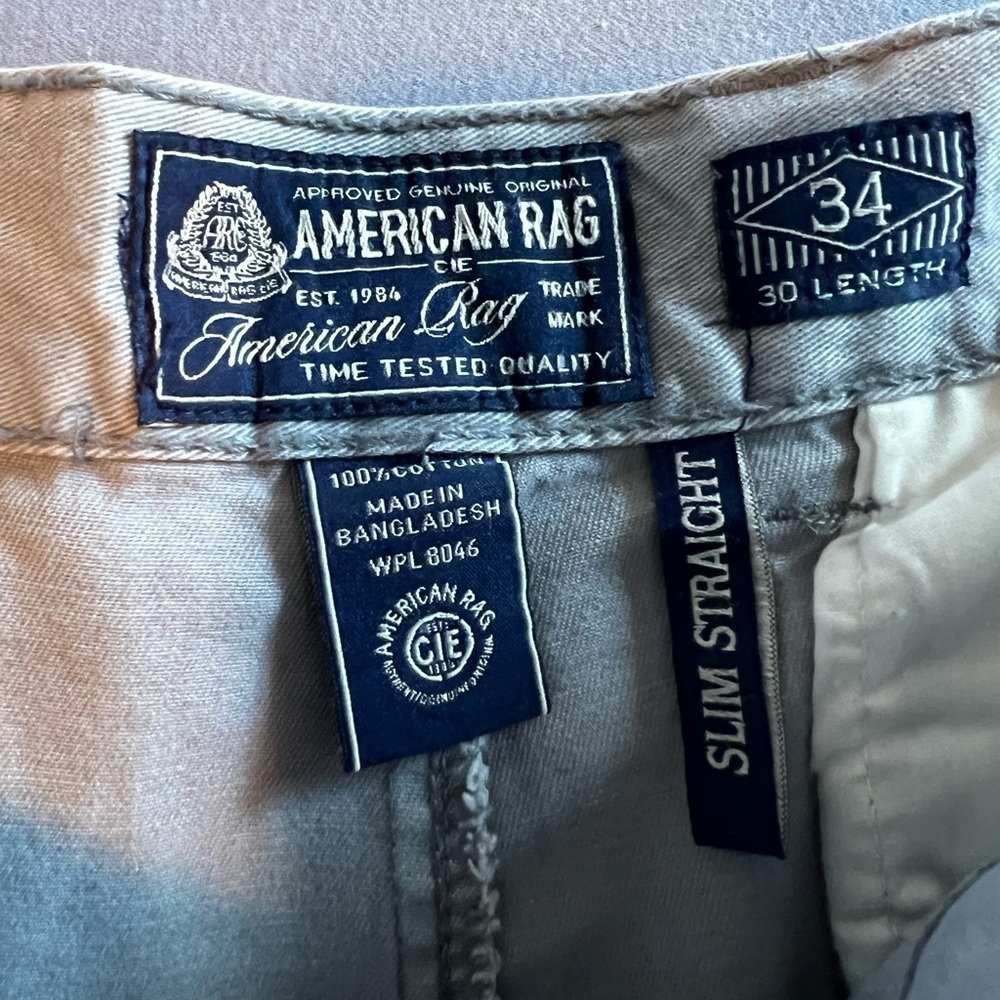 Mens slim straight pants 👖 - Picture 5 of 5